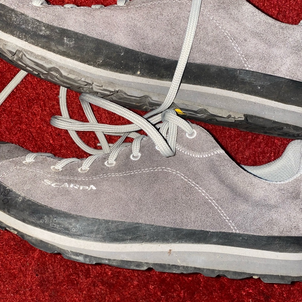 Lightweight kicks - Picture 4 of 4